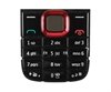 Nokia 5130 XpressMusic Knappsats - R�d